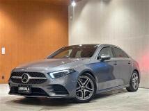 2019 Mercedes-Benz A-Class