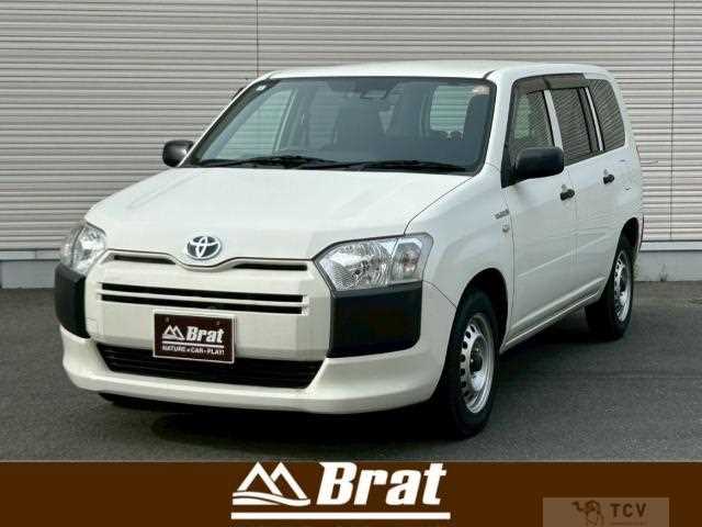 2020 Toyota Probox Van