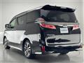 2019 Toyota Vellfire