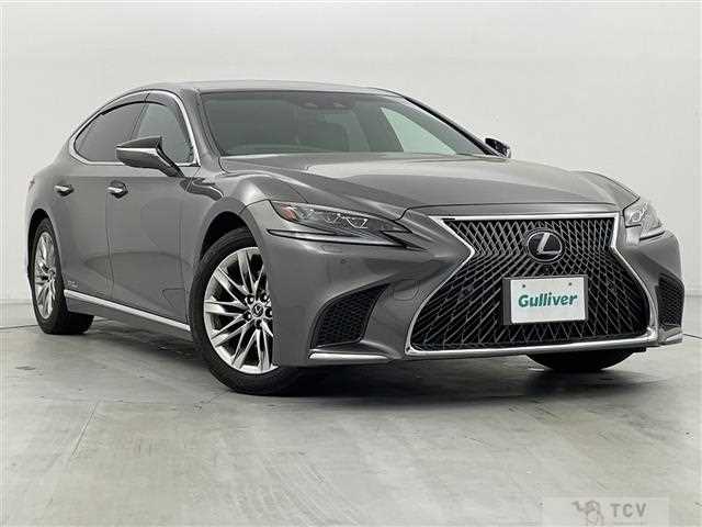 2018 Lexus LS