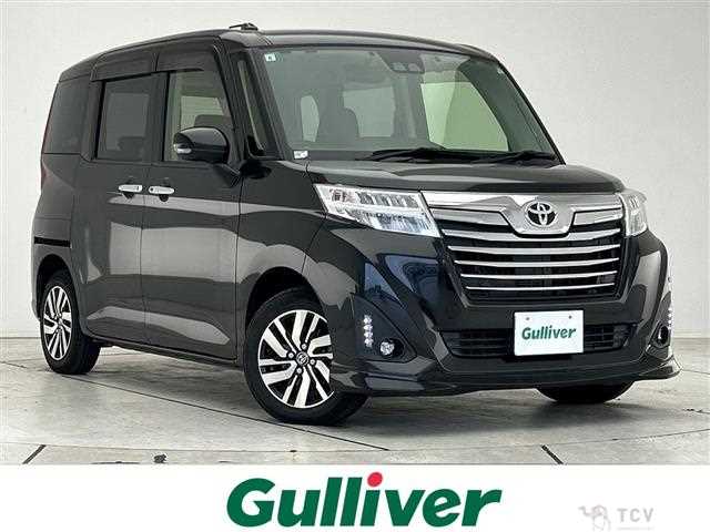 2019 Toyota Roomy