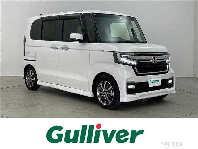2022 Honda N BOX