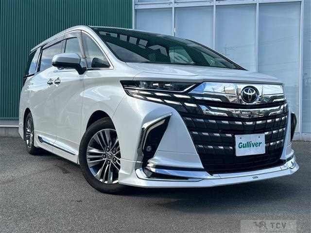 2023 Toyota Alphard