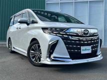 2023 Toyota Alphard