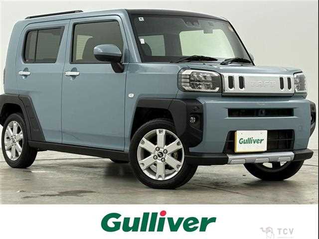 2022 Daihatsu Taft
