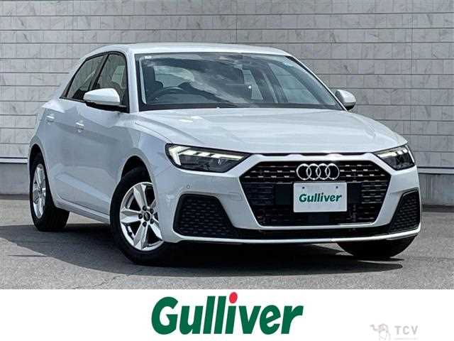 2022 Audi A1