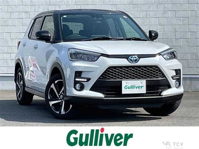 2025 Toyota Raize
