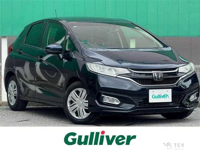2018 Honda Fit