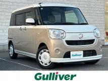 2019 Daihatsu Move Canbus