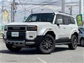 2025 Toyota Land Cruiser Prado