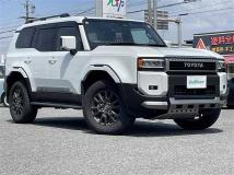 2025 Toyota Land Cruiser Prado