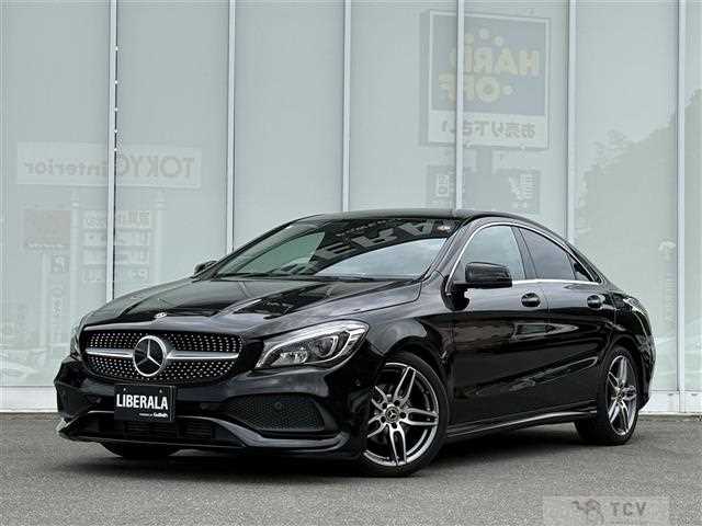 2019 Mercedes-Benz CLA-CLASS