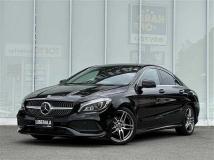 2019 Mercedes-Benz CLA-CLASS