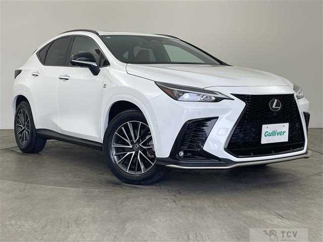 2022 Lexus NX