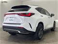 2022 Lexus NX