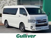 2020 Toyota Hiace