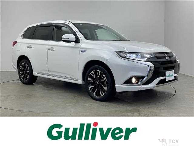 2015 Mitsubishi OUTLANDER PHEV