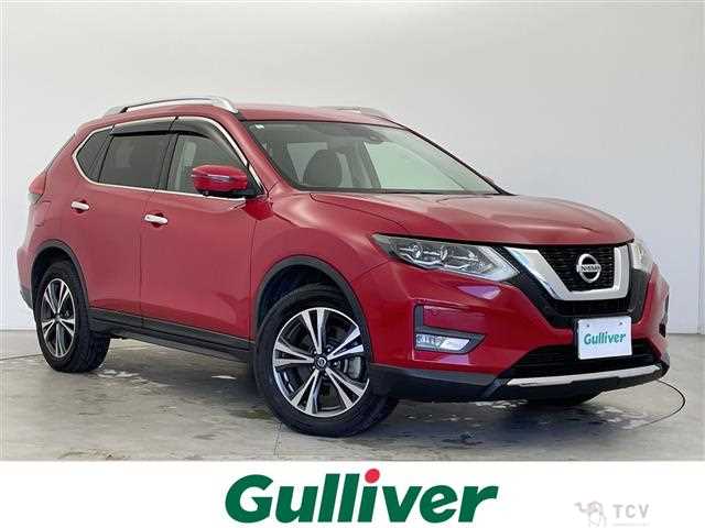 2017 Nissan X-Trail