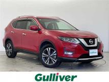 2017 Nissan X-Trail