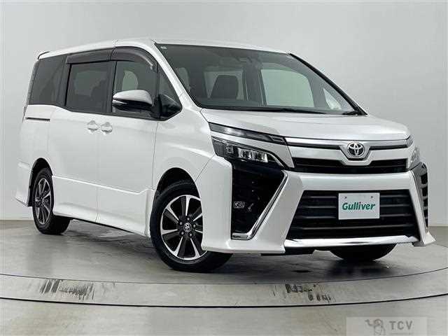 2021 Toyota Voxy
