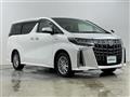 2020 Toyota Alphard Hybrid