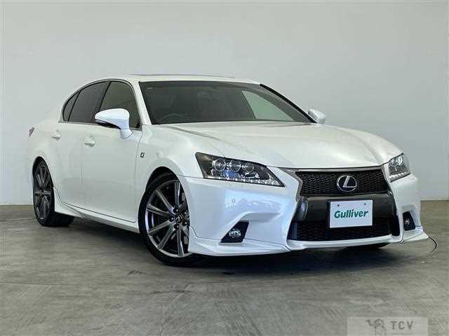 2012 Lexus GS
