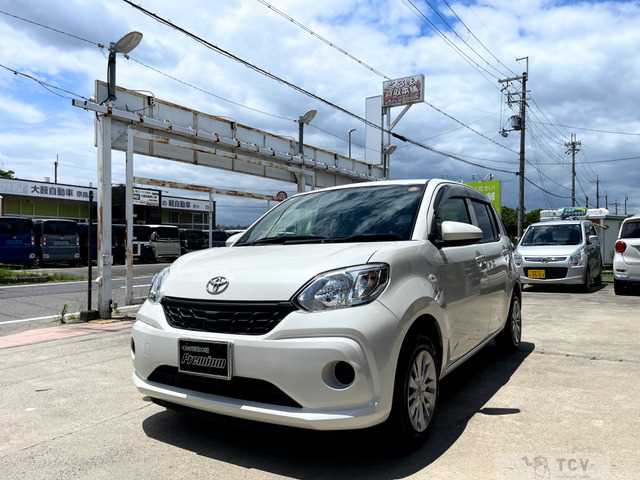 2016 Toyota Passo