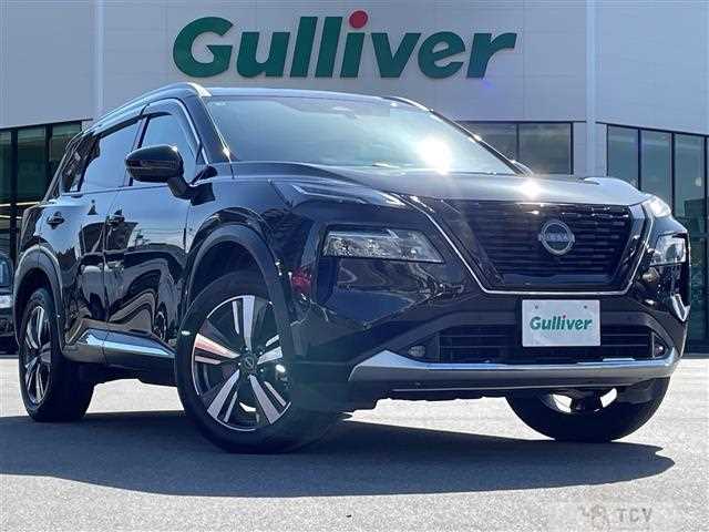 2023 Nissan X-Trail