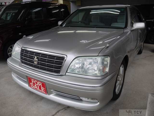 2003 Toyota Crown