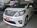2012 Toyota Alphard G