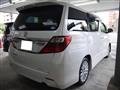 2012 Toyota Alphard G