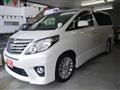 2012 Toyota Alphard G