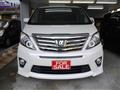 2012 Toyota Alphard G