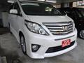 2012 Toyota Alphard G