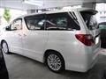 2012 Toyota Alphard G