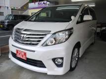 2012 Toyota Alphard G