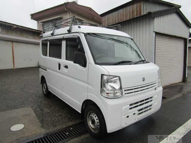 2018 Suzuki Every