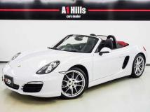 2015 Porsche Boxster