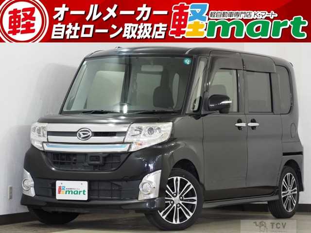 2015 Daihatsu Tanto Custom