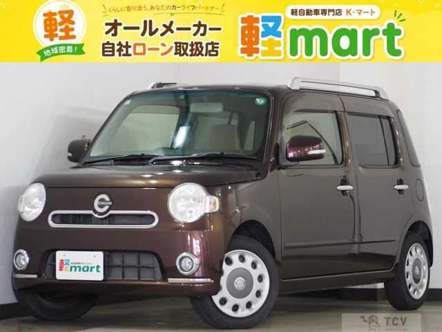 2013 Daihatsu MIRA COCOA