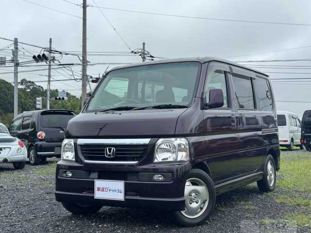 2005 Honda Vamos