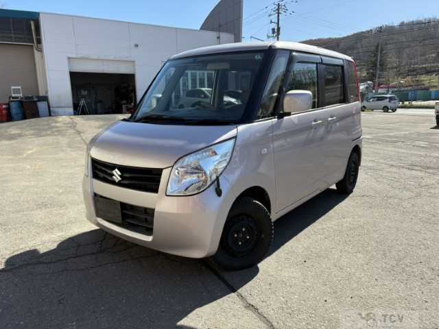 2011 Suzuki Palette