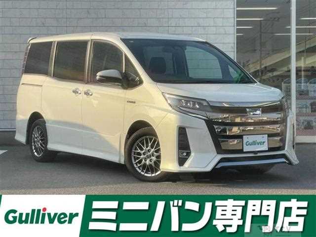 2018 Toyota Noah