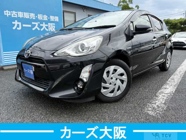 2017 Toyota AQUA