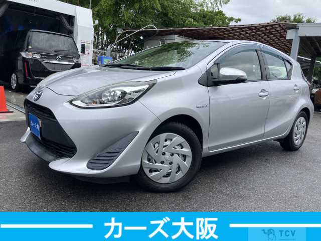 2018 Toyota AQUA