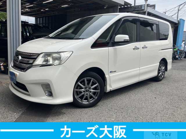 2013 Nissan Serena