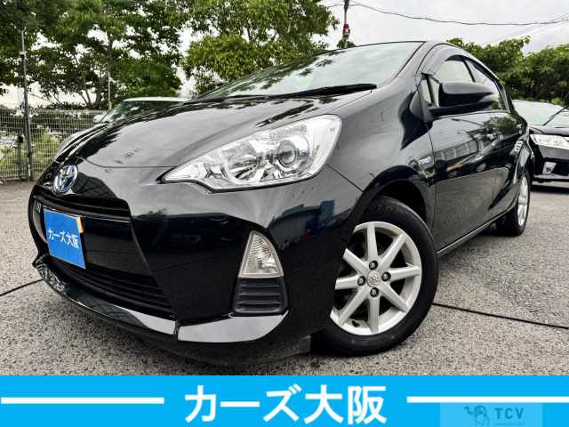 2012 Toyota AQUA