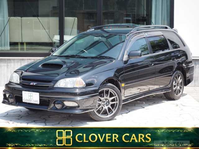 2001 Toyota Caldina