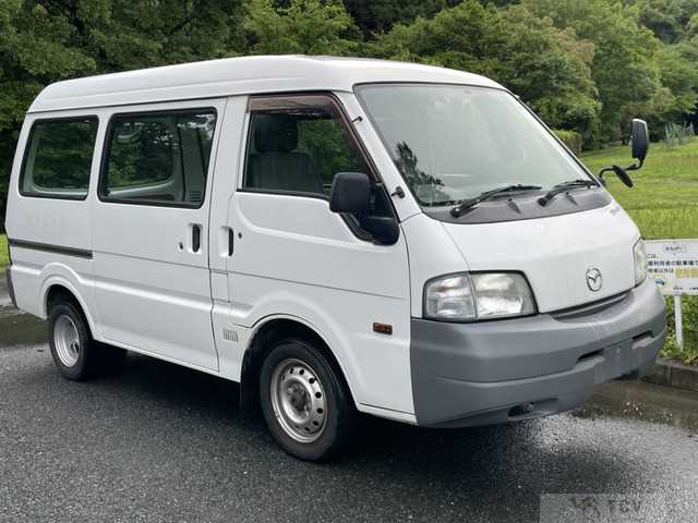 2015 Mazda Bongo Van