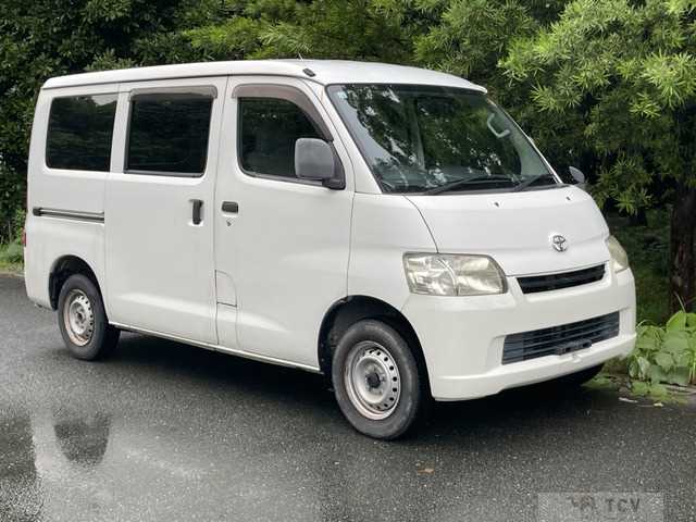 2013 Toyota Townace Van